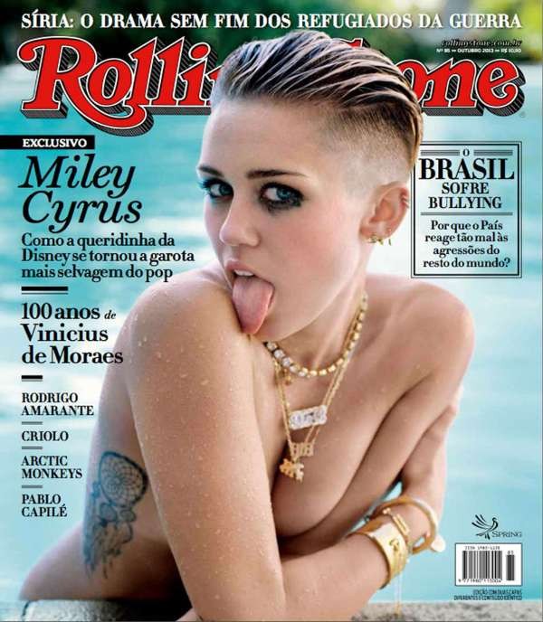 Miley Cyrus